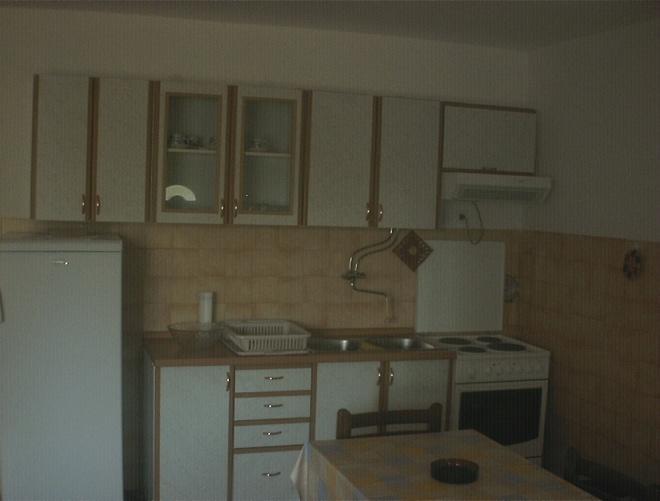 Apartment Bise Rogoznica  Eksteriør bilde