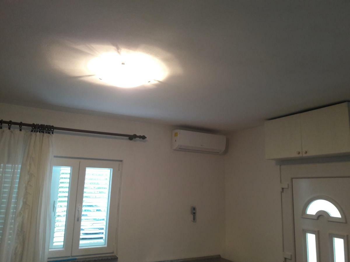 Apartment Bise Rogoznica  Eksteriør bilde