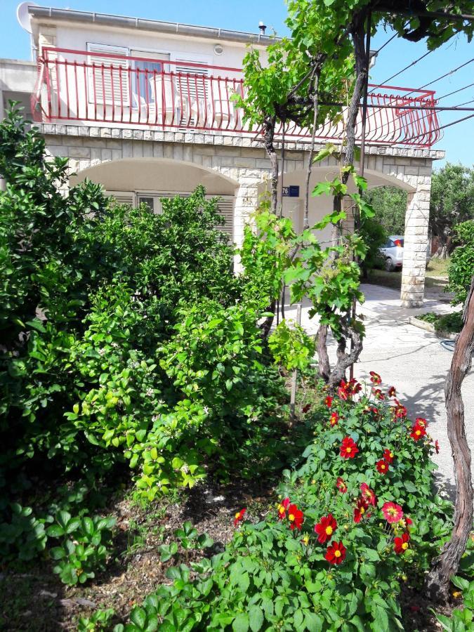 Apartment Bise Rogoznica  Eksteriør bilde