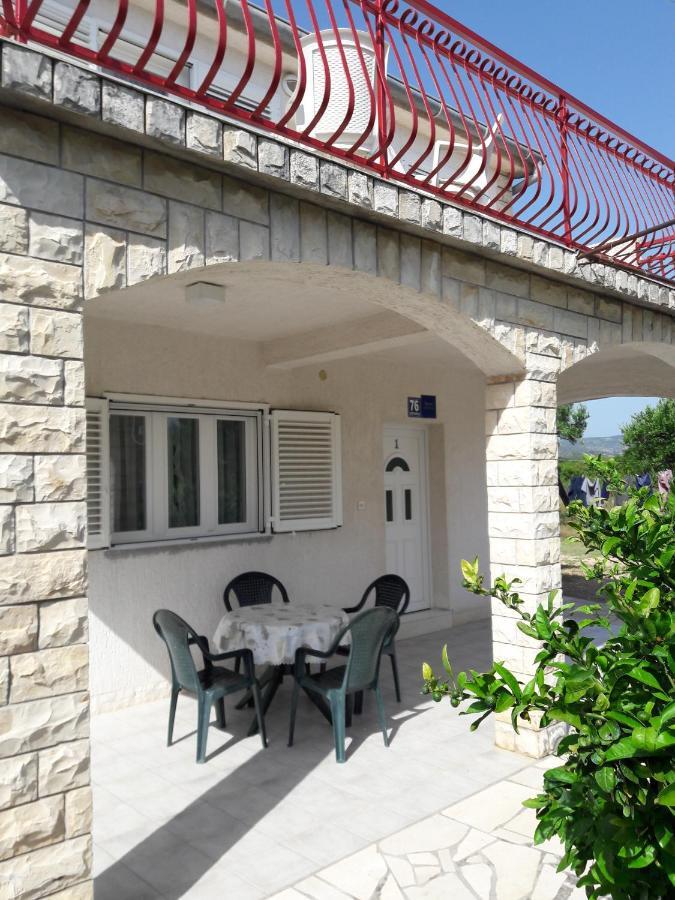 Apartment Bise Rogoznica  Eksteriør bilde