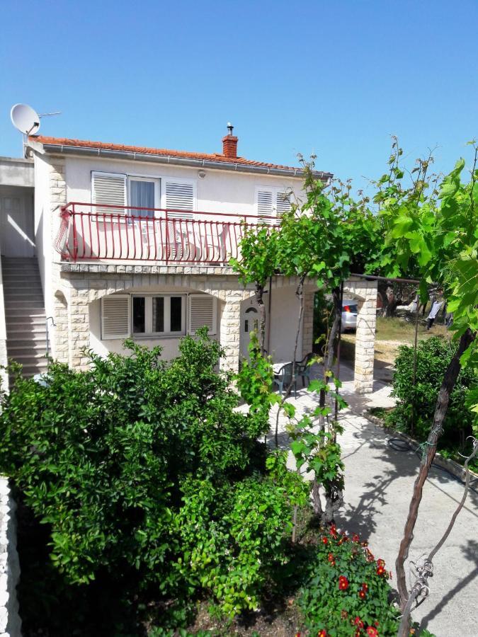 Apartment Bise Rogoznica  Eksteriør bilde